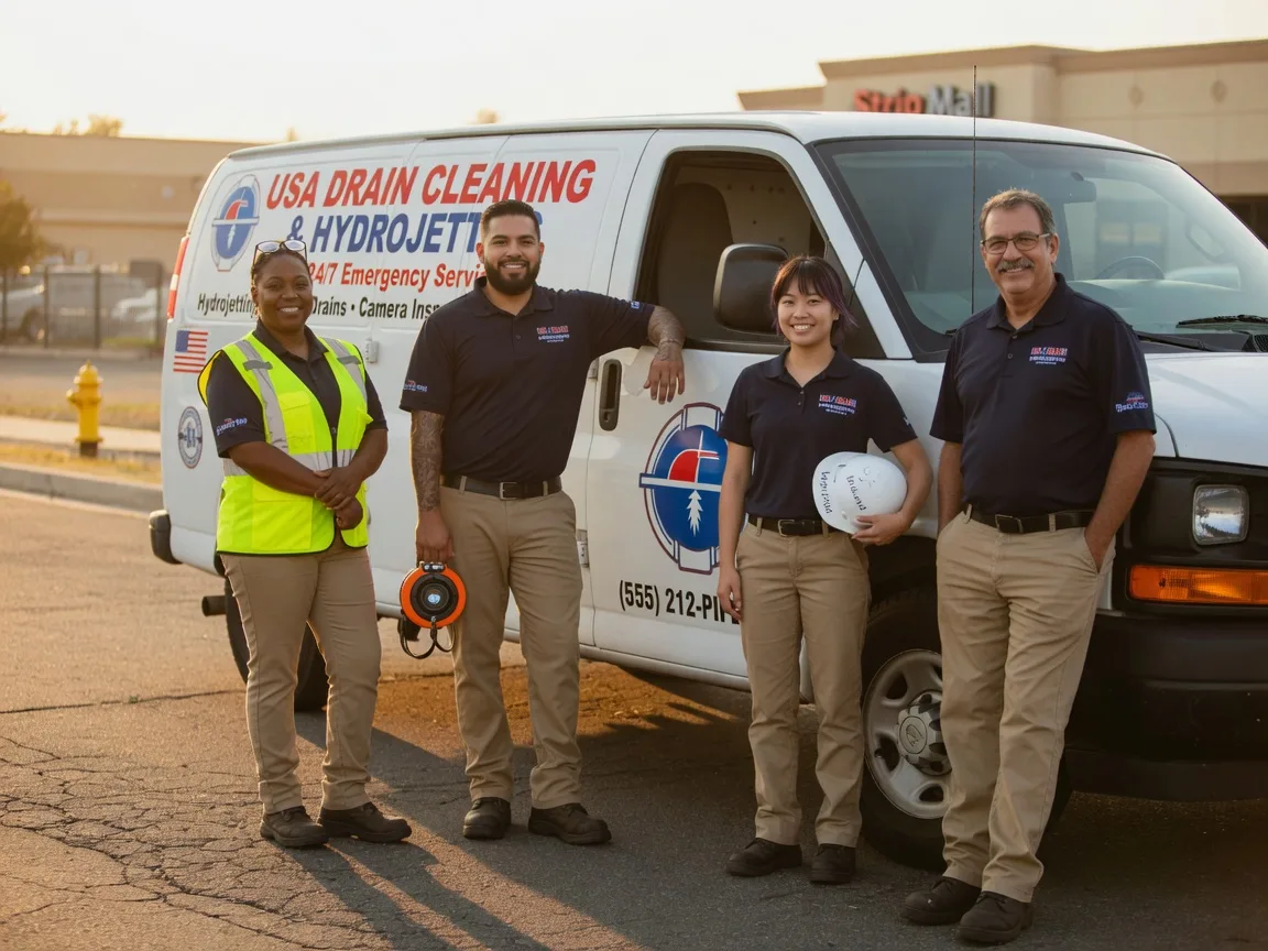 Drain Cleaning company in Mason, TX